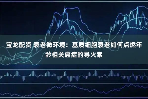 宝龙配资 衰老微环境：基质细胞衰老如何点燃年龄相关癌症的导火索